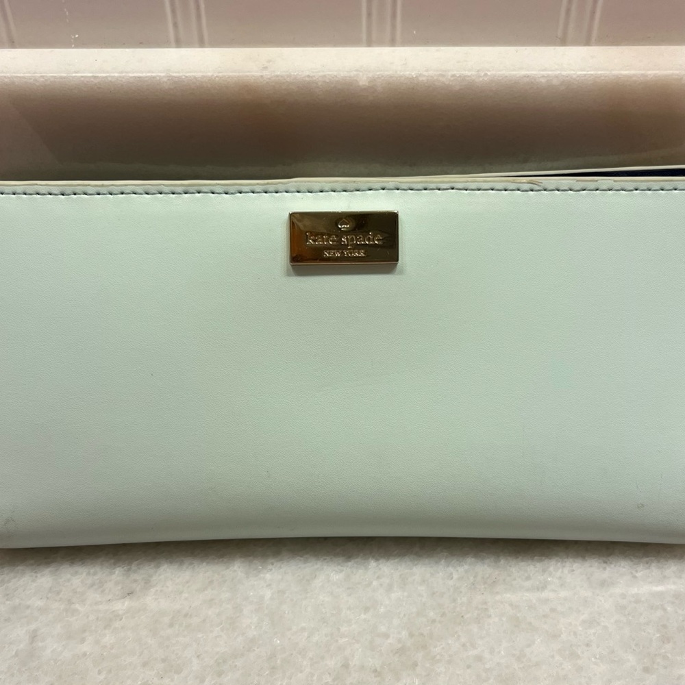 Kate Spade Stacy Arbour Hill Wallet